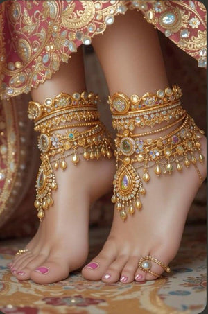 Anklets