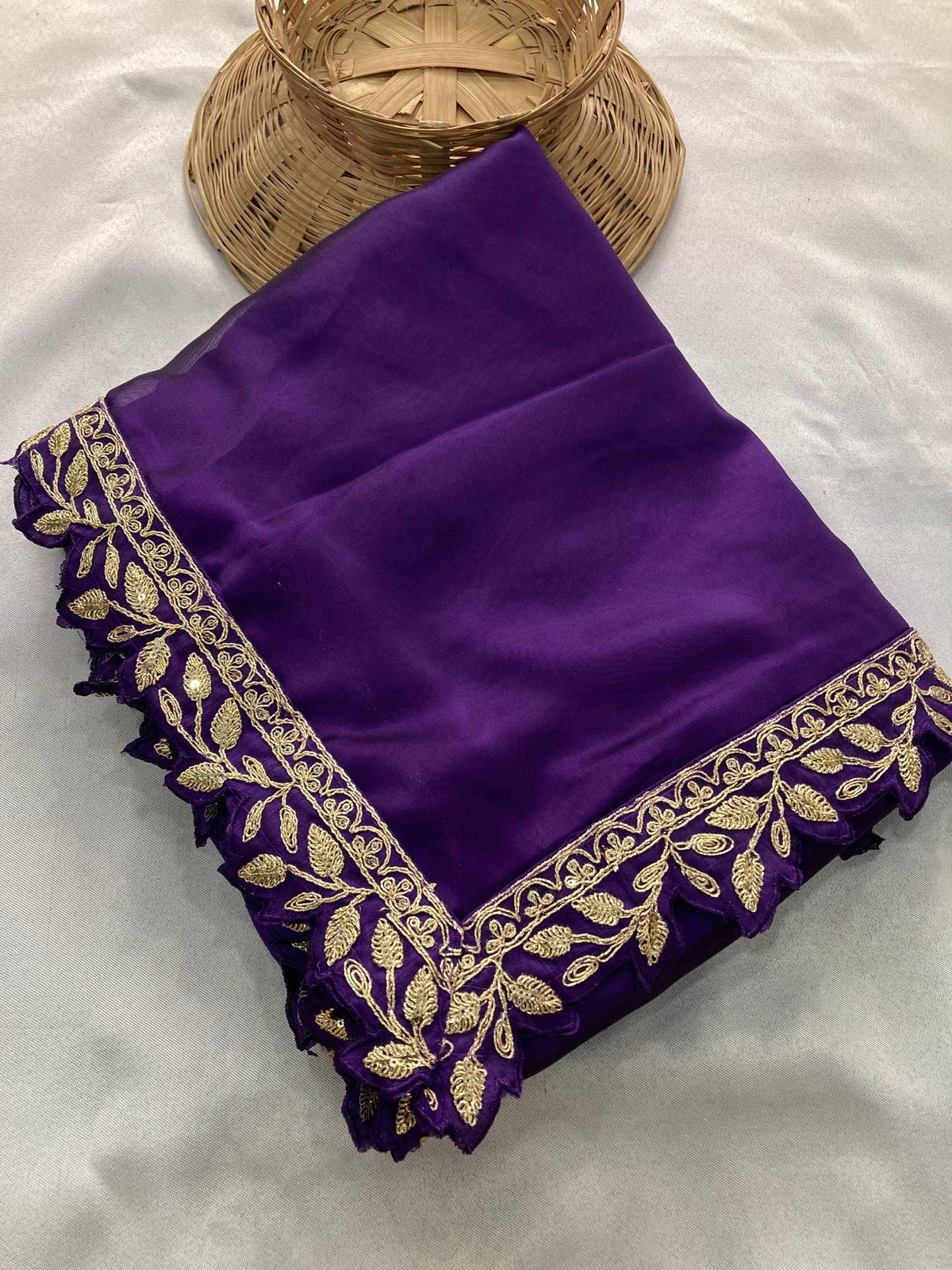 DAILY WEAR-RANGOLI SILK BORDER WITH BLOUSE WORK SAREE