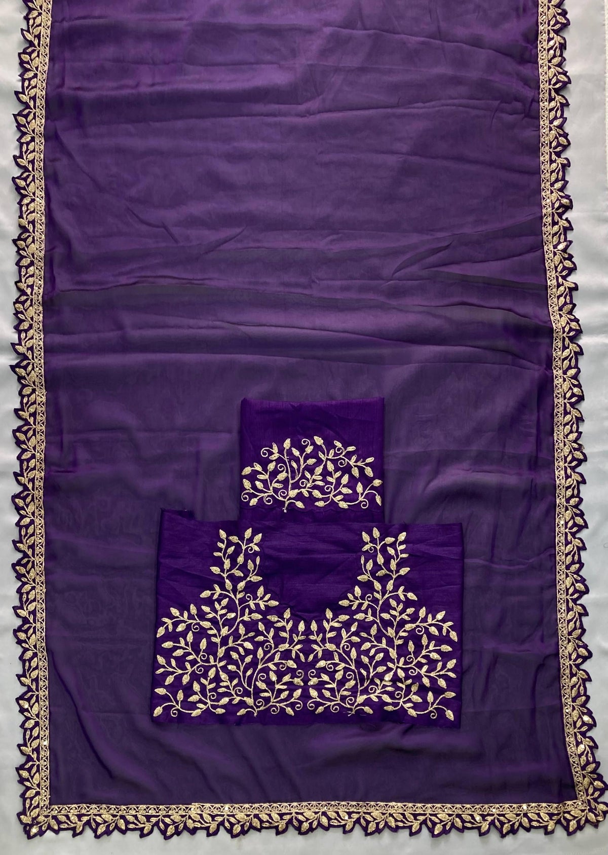 DAILY WEAR-RANGOLI SILK BORDER WITH BLOUSE WORK SAREE