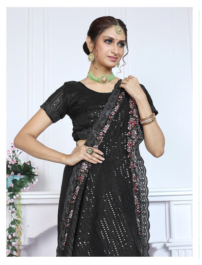 BT01-JIMMY CHOO SAREE